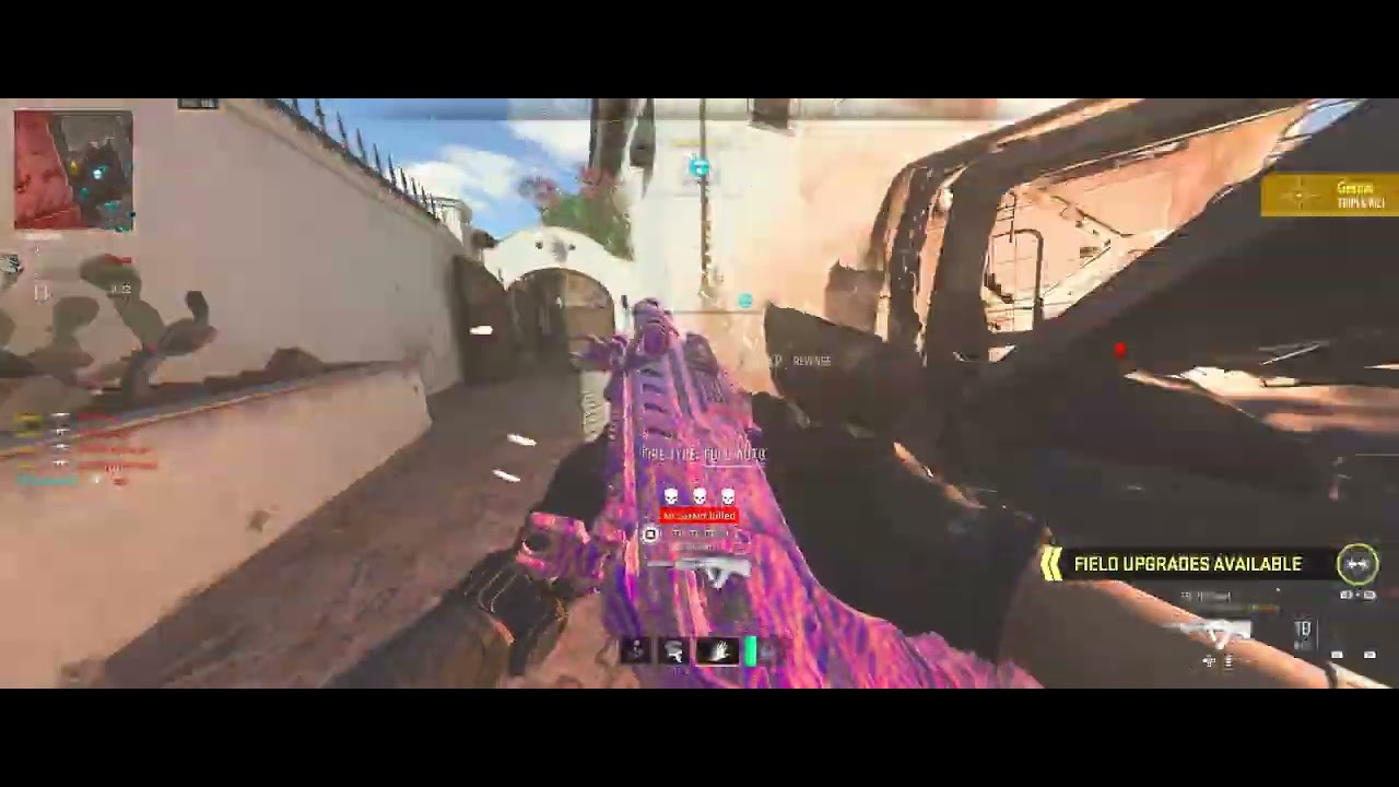 MW2 Clips