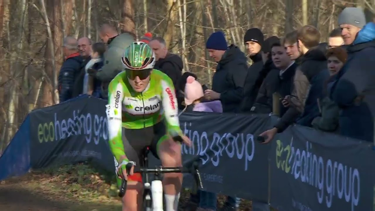 Highlights Plage Cross women 2025