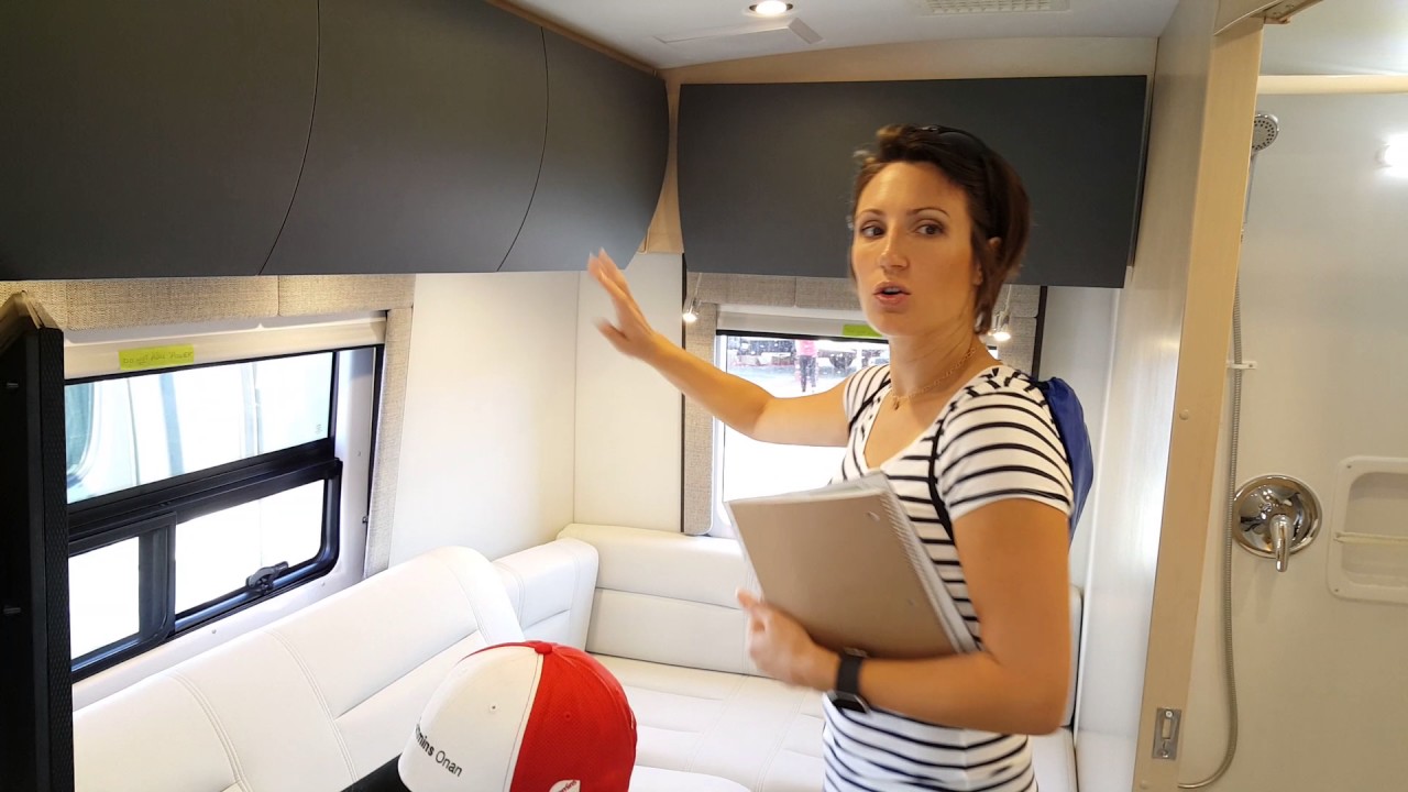 2017 Leisure Serenity @ Florida RV Supershow Tampa