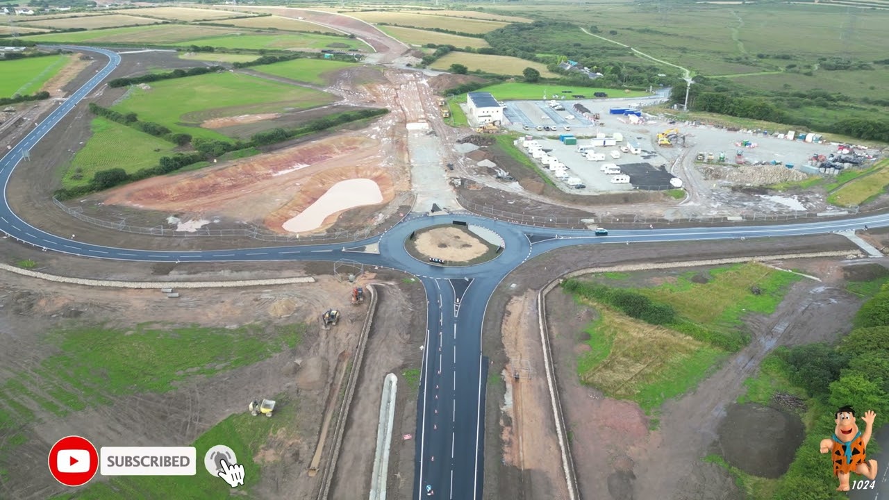 A30 Victoria Link Road Update July 2023