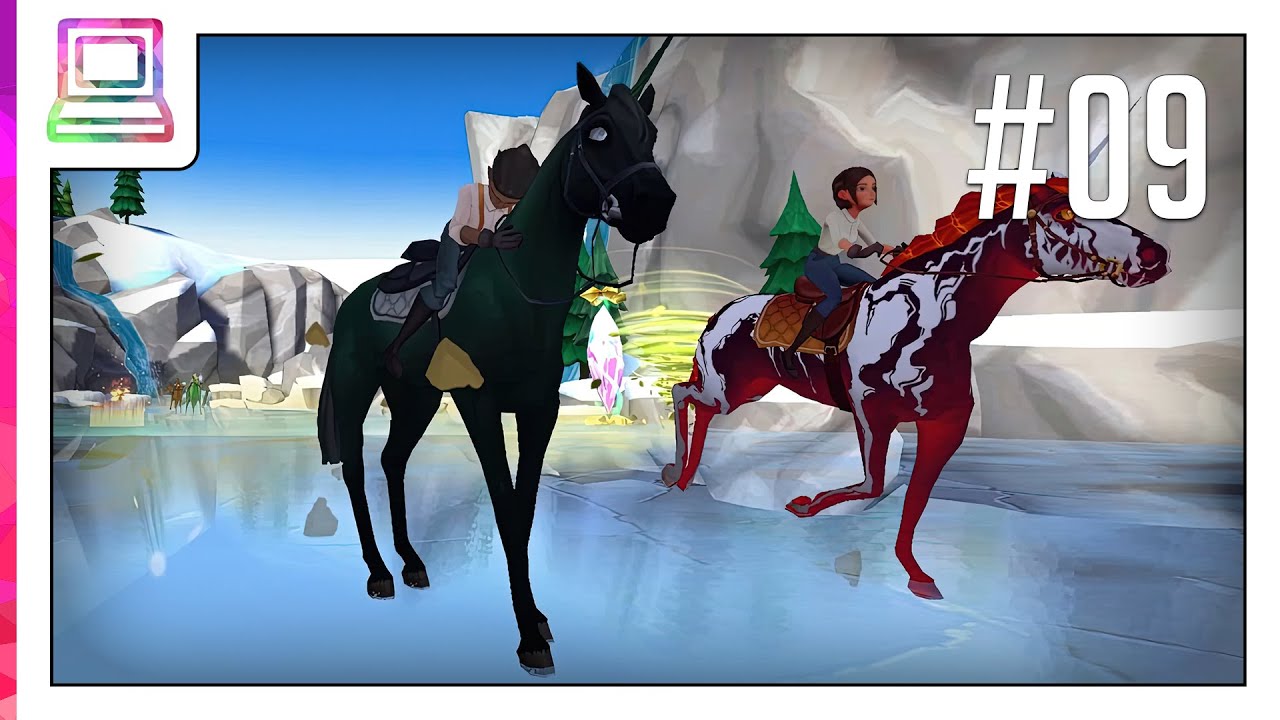 Wildshade Unicorn Champions (Part 9) (Horse Game)