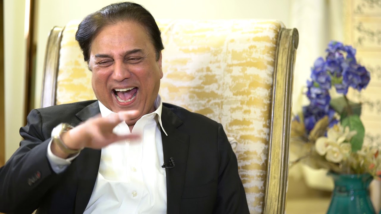 Naeem Bukhari Exclusive interview | Khabarwalay
