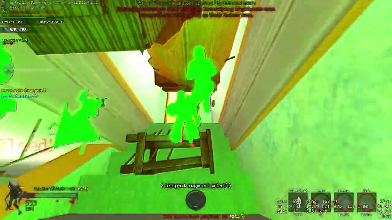 Speedrunning a death hours wasted! Midnight Zombie Survival