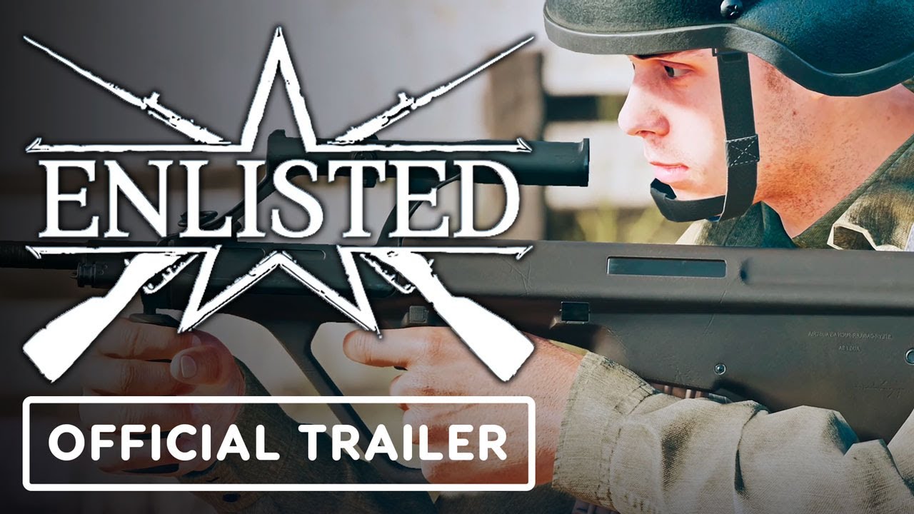Enlisted - Official Modern Conflict Event Teaser Trailer