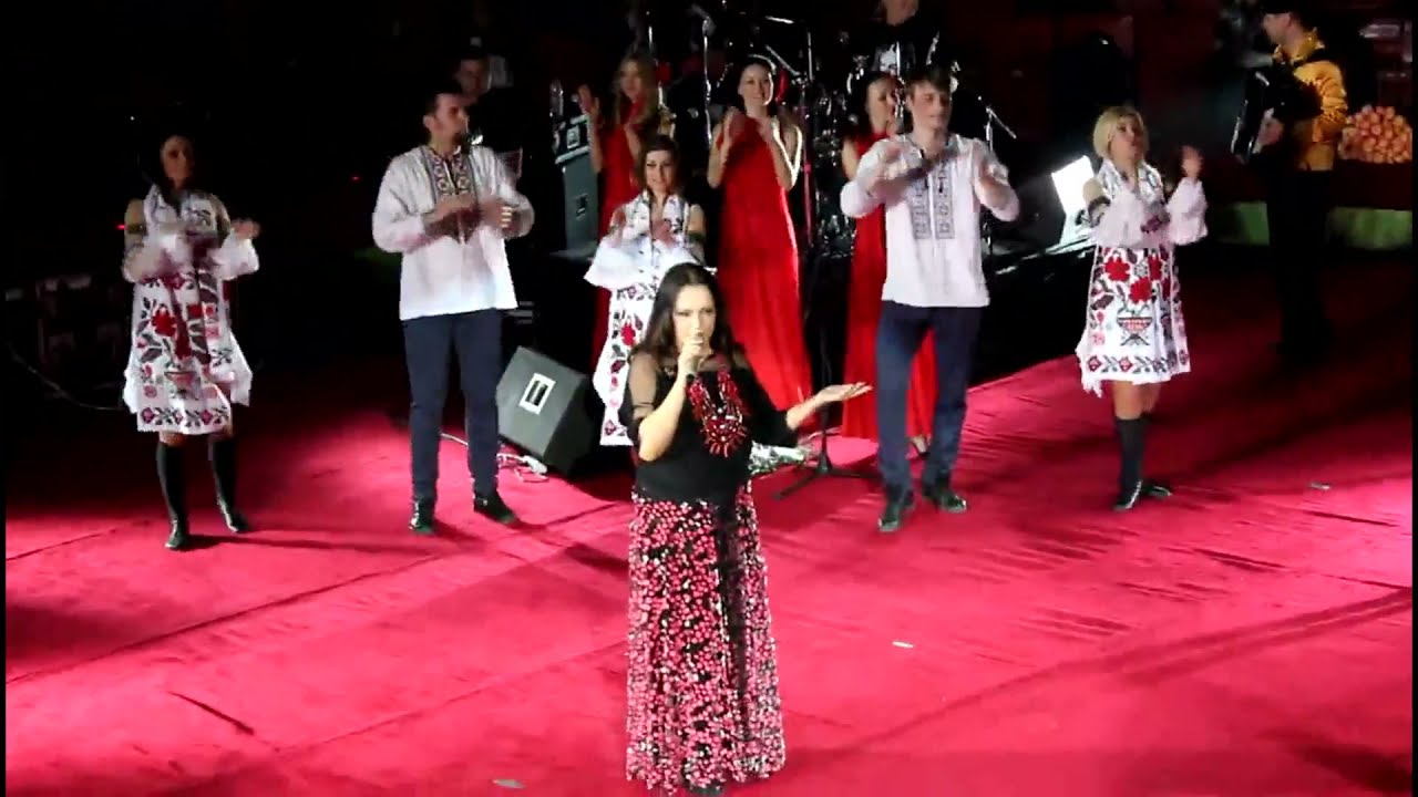 София Ротару - Пермь (06.04.2013)