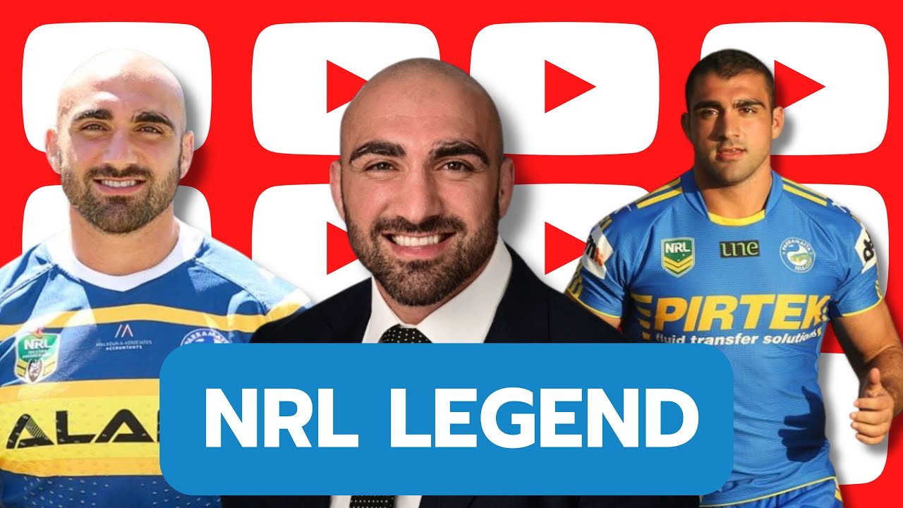 From Parramatta Eels Captain to a Successful Post-NRL Career | Tim Mannah | Episode #8