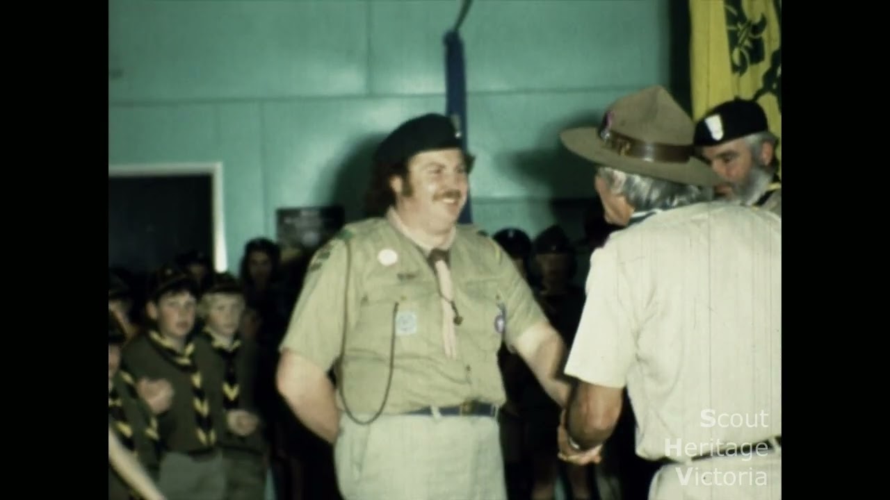 Sherbrooke District Scout Awards and Meritorious Conduct