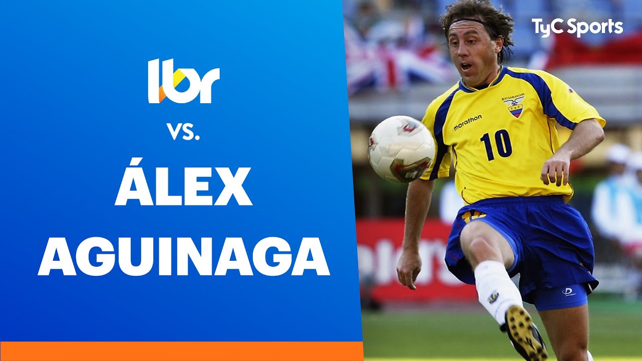 Líbero vs Álex Aguinaga | “Maradona era una cosa increíble”