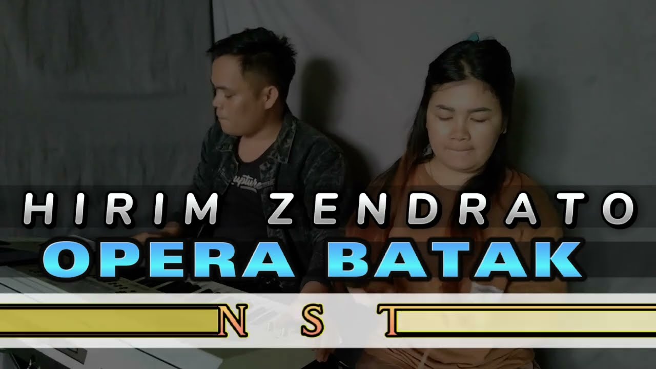 Nonstop Opera terbaru Cover Hirim Zendrato #lagujamandahulu #operabatak