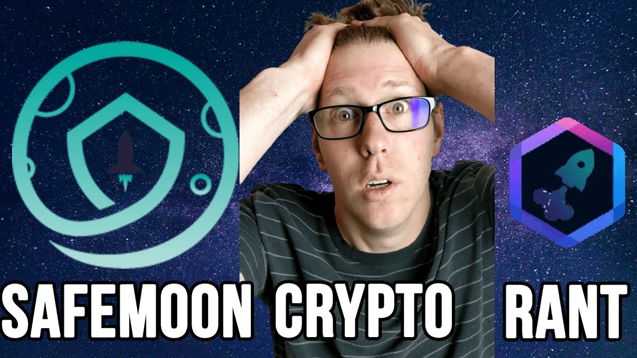 Cryptocurrency alt coins Safe moon & Rocket moon (Worth it or Scam?)