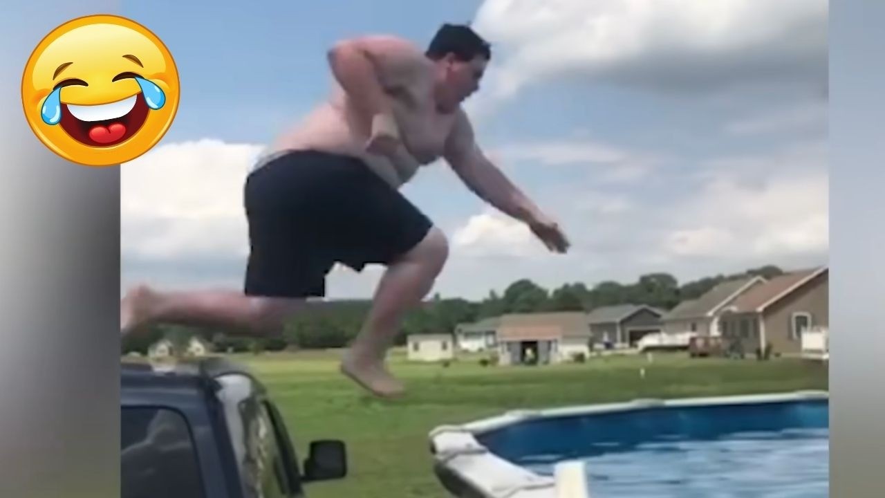 Try Not To Laugh Challenge 😂 | Ultimate Fail Compilation.