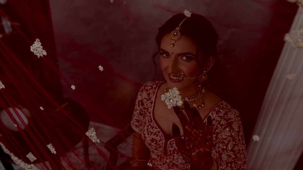 Nikhil & Garima's Wedding Highlight