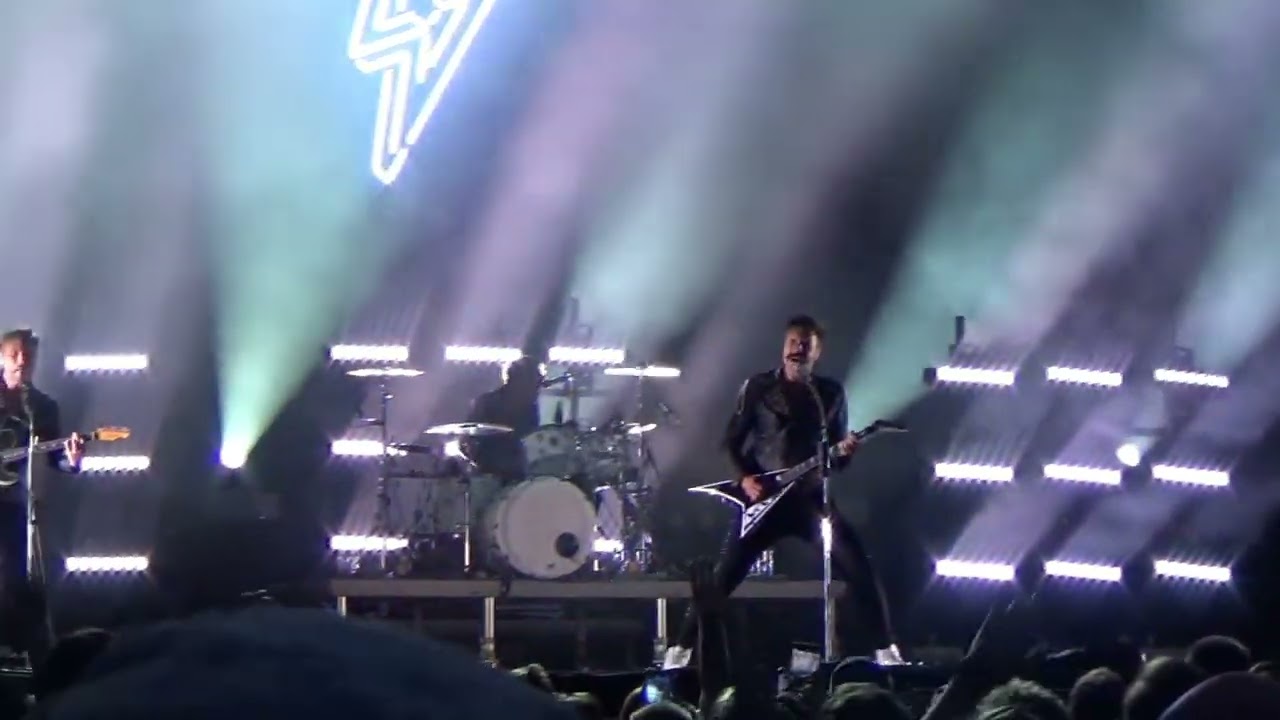 Royal Republic ♪ Rockowizna Fesiwal Gdańsk  ♪ 10.08.2024