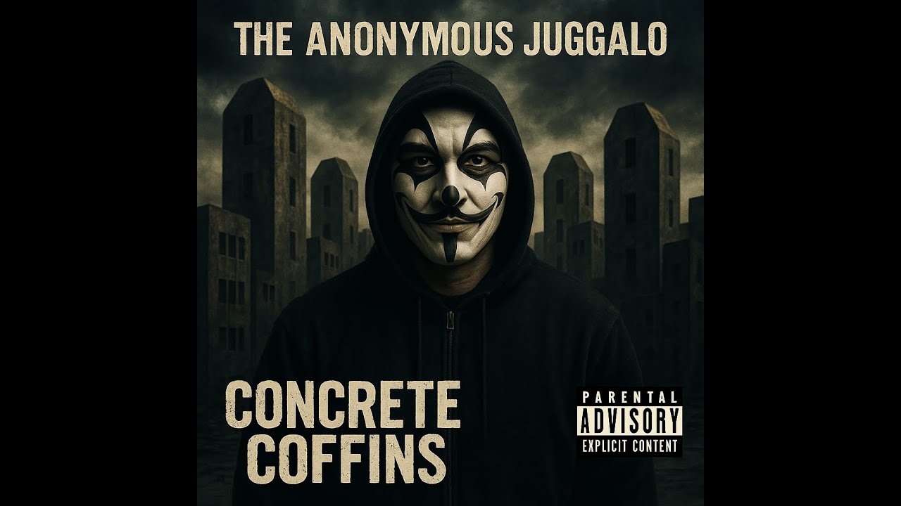 The Anonymous Juggalo - 