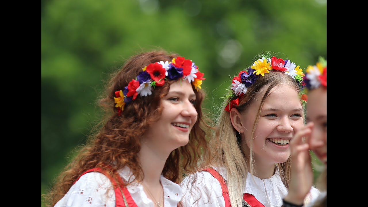 Staročeské Máje na Peruci 25.5.2024
