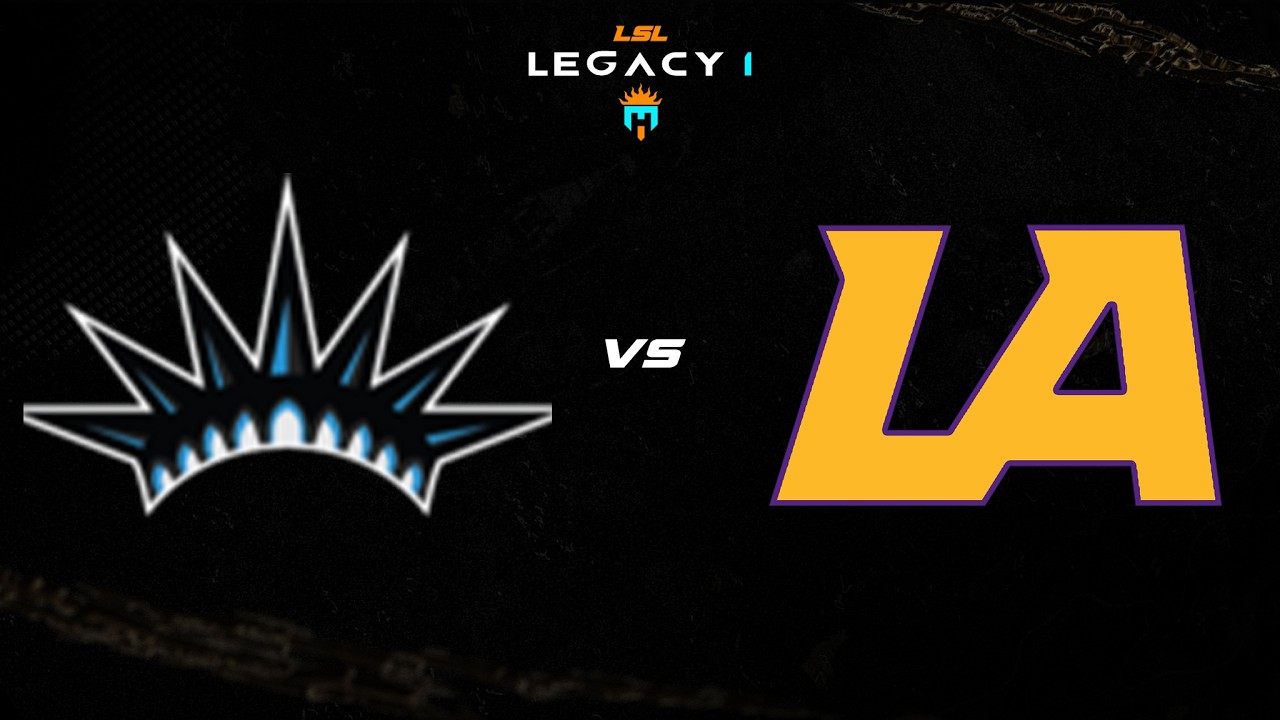 OMiT Brooklyn vs LA Rumble | Season One | Legacy 1