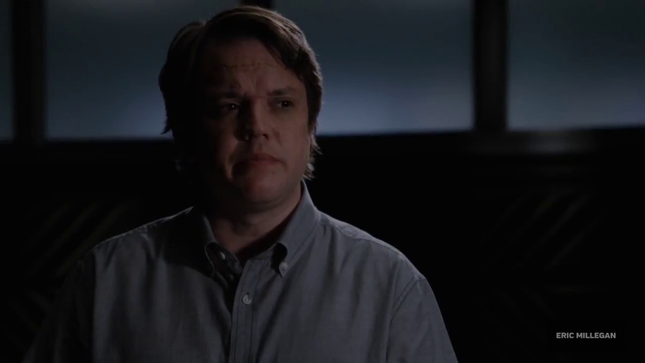 Eric Millegan - S12E1