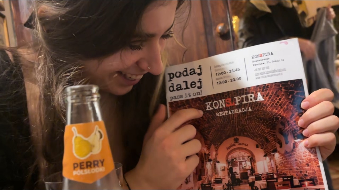 CONHECENDO UM POUCO MAIS DA POLÔNIA 🇵🇱