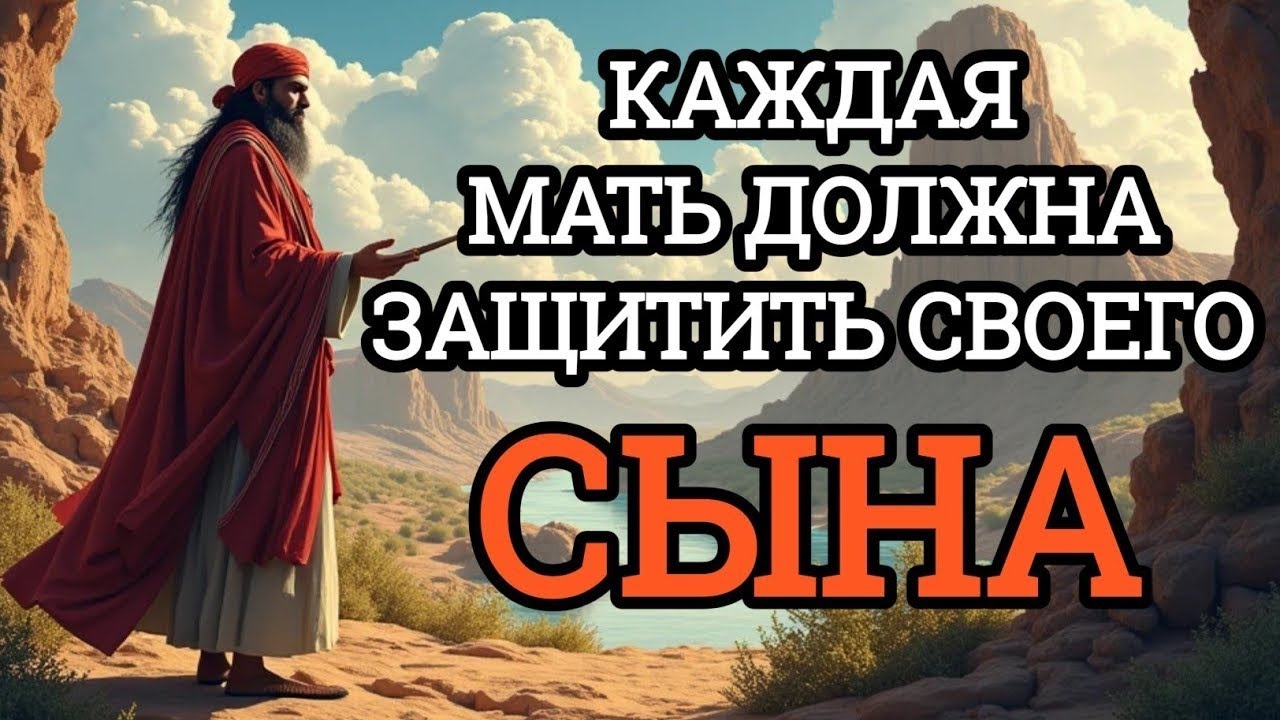 🔑ЭТО САМАЯ СИЛЬНАЯ МОЛИТВА ЗА СЫНА!СПАСЁТ ОТ БЕДЫ ЗЛЫХ ЛЮДЕЙ ПОРЧИ СГЛАЗА СИЛЬНЫЙ ОБЕРЕГ!