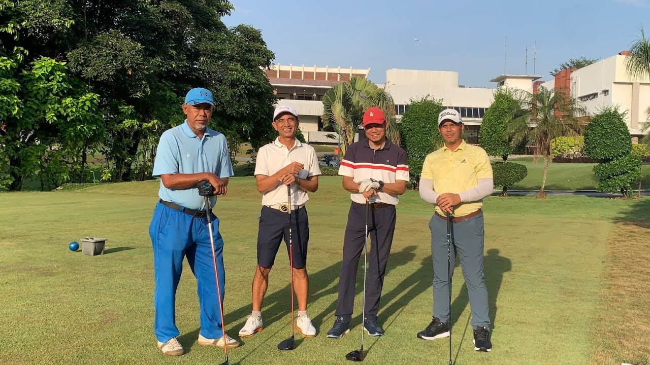 Gollof dng Dato Halim, Razak & Hamzah