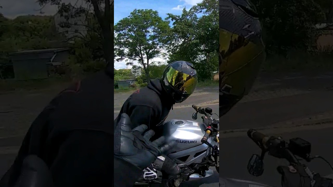 Dualvlog Setup perfekt✌#motorrad #dualvlog #motovlog #ktm #suzuki #friends #comedy #community #lc4