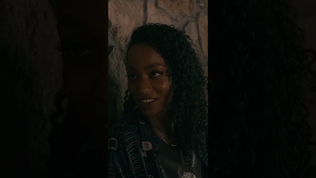 Ava is Jealous of Beatrice | Netflix's Warrior Nun #shorts