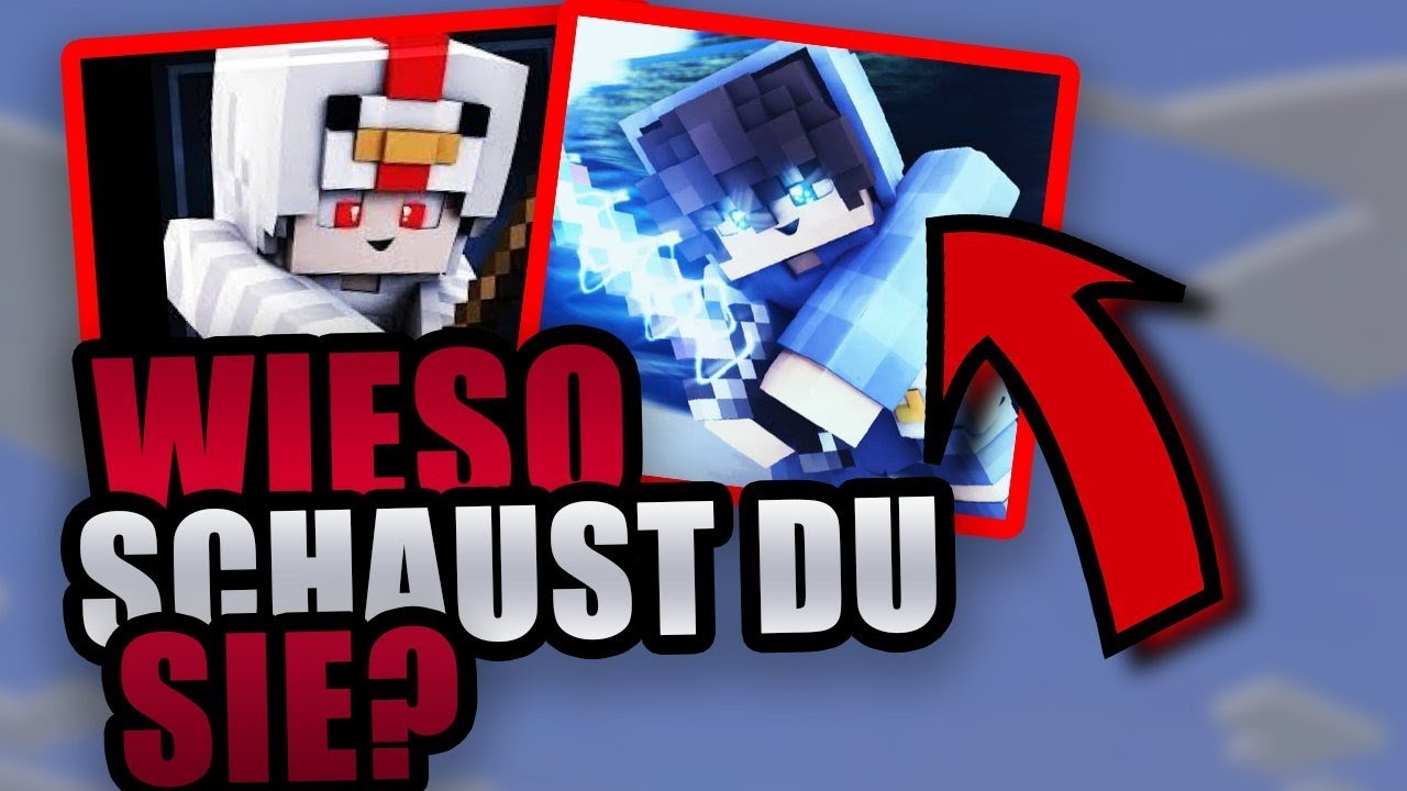 WIESO schaust du BEDWARS YOUTUBER? Was ist so toll an Mini, Poishii, ByQuadrix, Flow, MrsDNA und co?