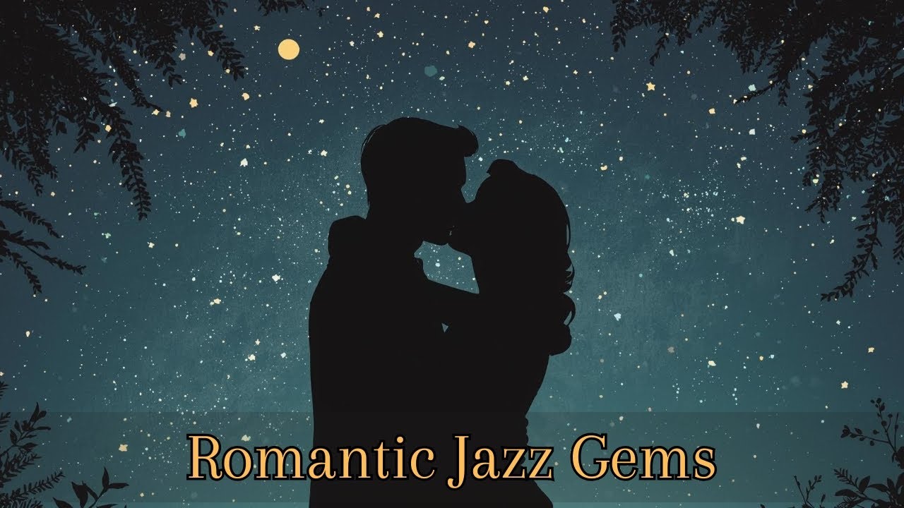 Romantic Jazz Gems for San Valentine's Day [Smooth Jazz, Romantic Jazz, Jazz Gems]