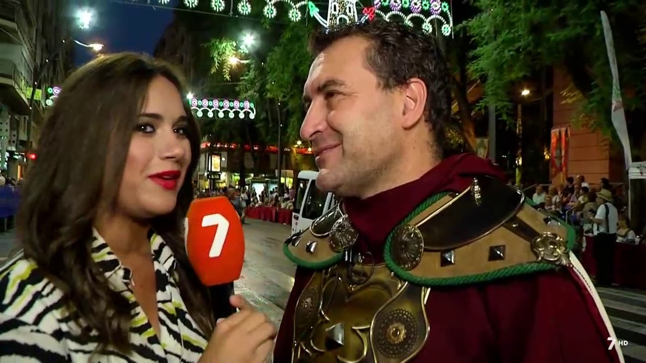 Gran desfile Moros y Cristianos de Murcia - 2018