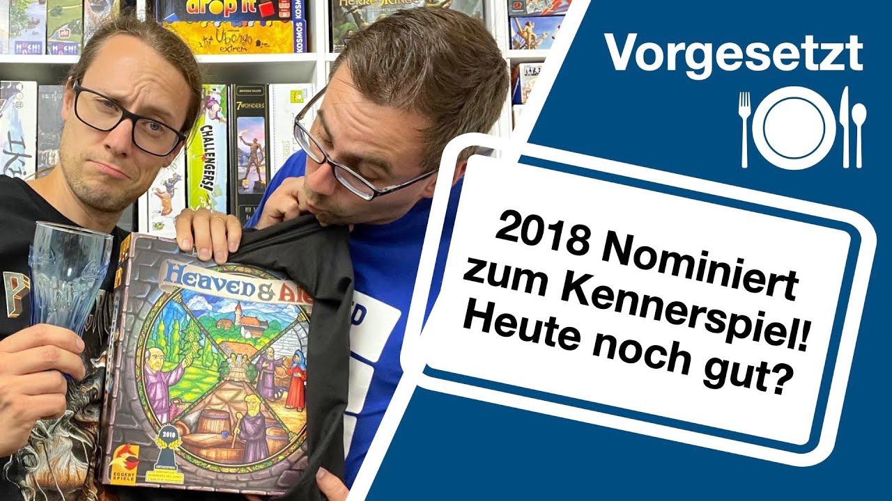 #Vorgesetzt - Heaven & Ale