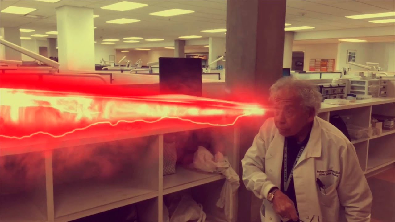 Detroit Mercy Dental School UNDER ATTACK!