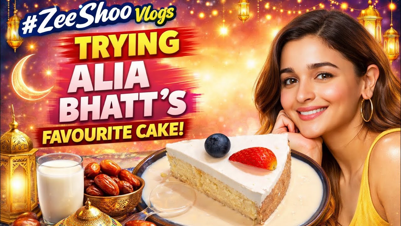 Trying Alia Bhatt’s Favourite Cake 😍 | Is It Really SO Yummy & Tasty? 🎂🔥