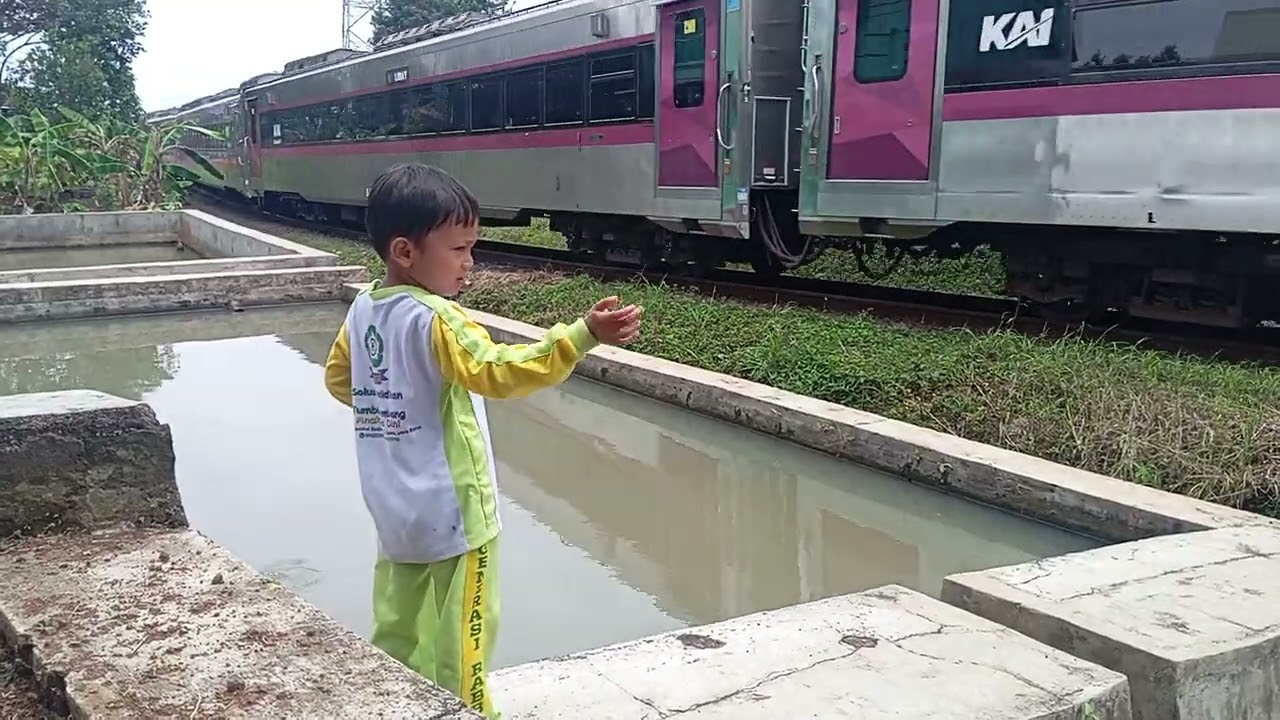 Bima Rail Fans,