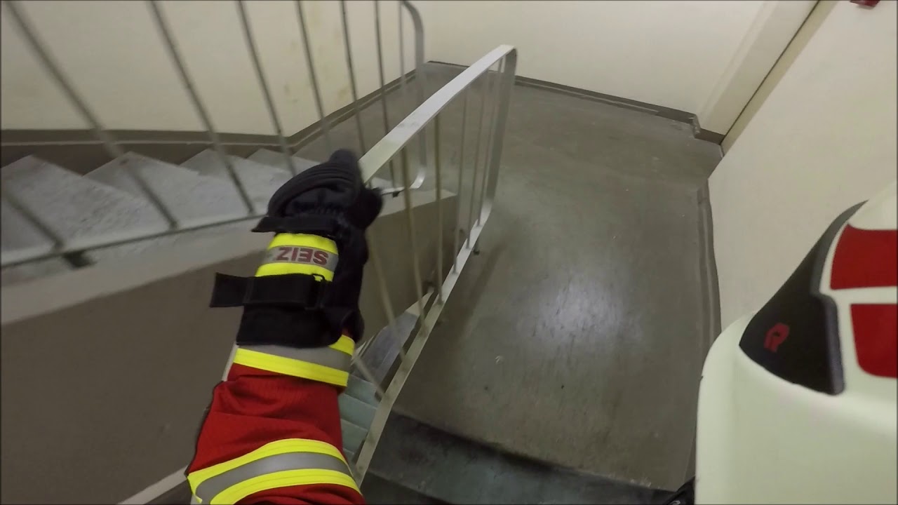 9. Berlin Firefighter Stairrun 11.05.2019