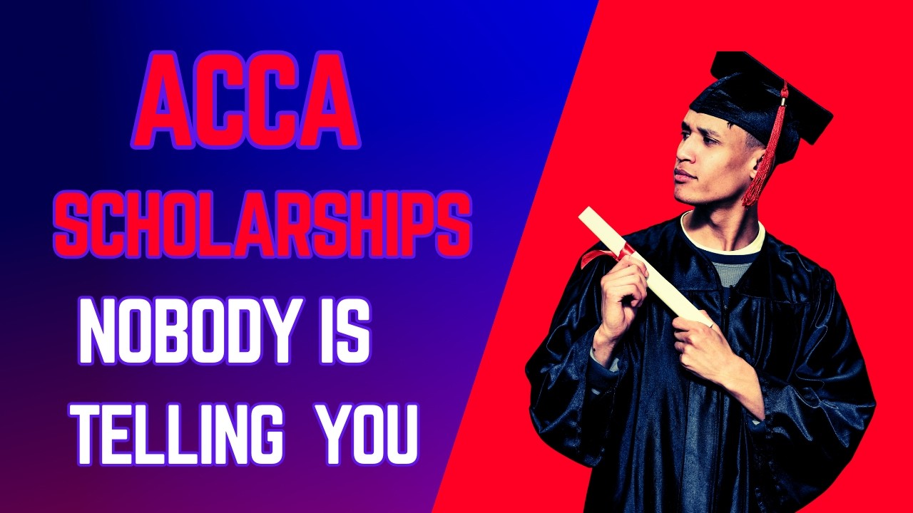 Top 5 Scholarships Every ACCA Student in Nepal Should Know About! 🎓🇳🇵