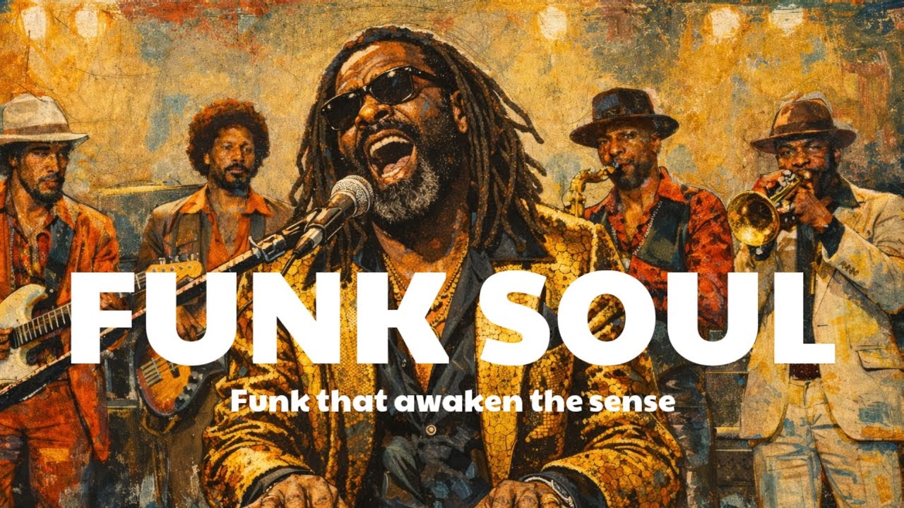  No Small Talk. Just Soul 🔥70s Vintage Funk Groove