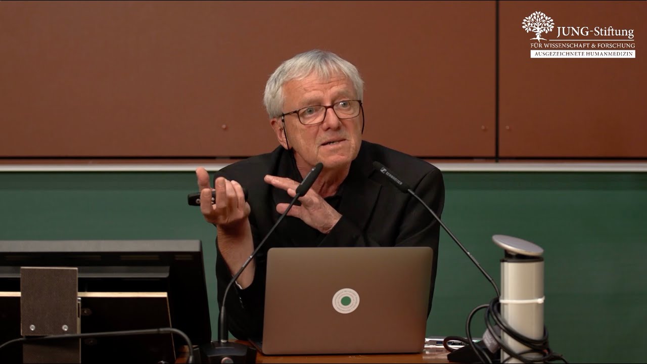 Jung-Symposium 2023: Vortrag Prof. Dr. rer. nat. Stefan Rose-John