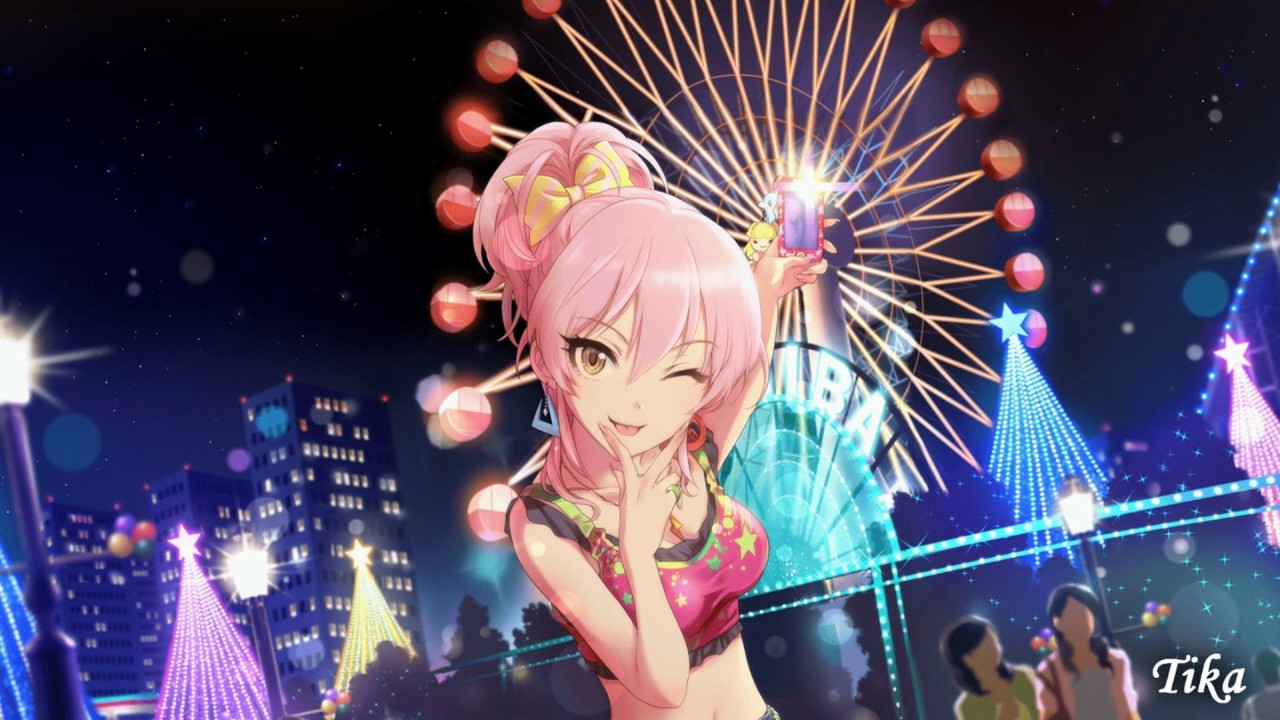 Nightcore - All Night (Girls' Generation)