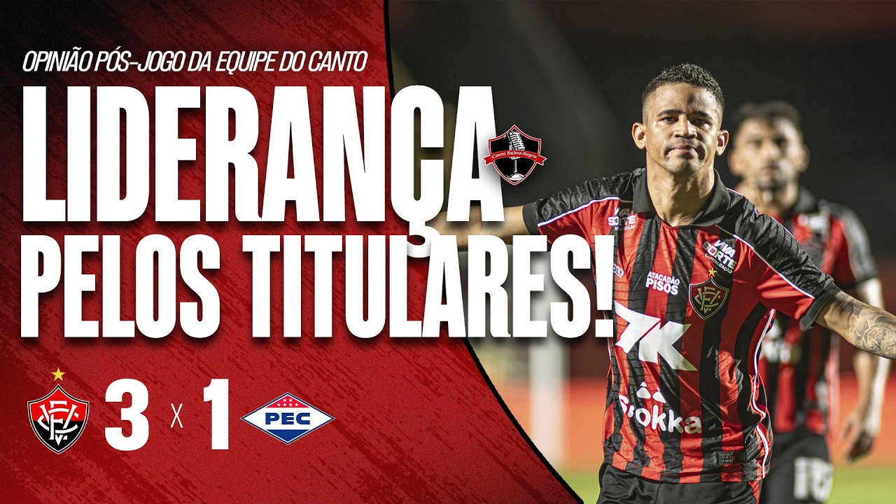 TITULARES GARANTEM LIDERAN&Ccedil;A I OPINI&Otilde;ES, COMENT&Aacute;RIOS E NOTAS AP&Oacute;S VIT&Oacute;RIA 3X1 PIAU&Iacute;