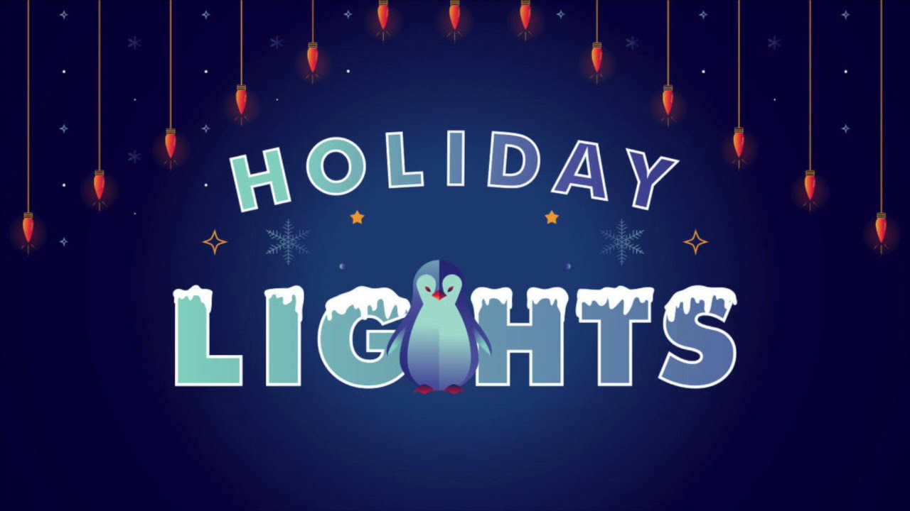 Bronx Zoo Holiday Lights 2020 (final cut)