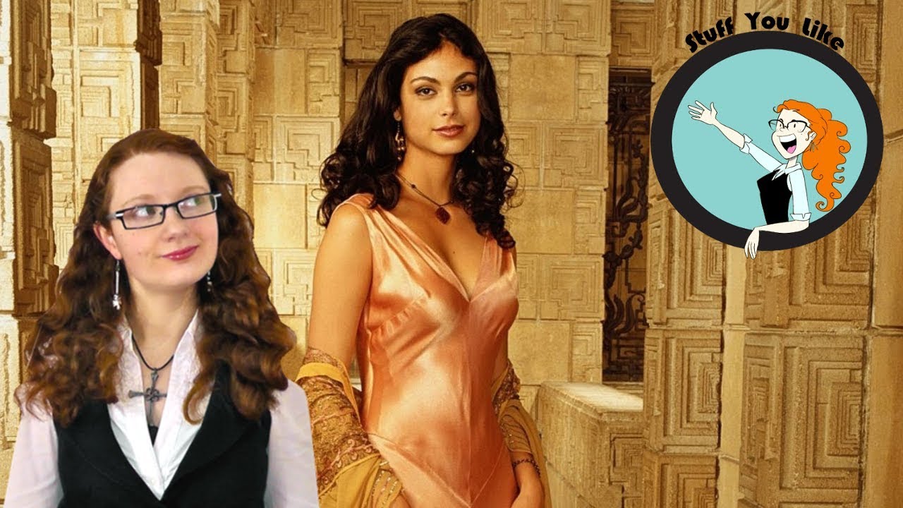 Inara Serra doesn't have a clever title | Firefly | Stuff You Like
