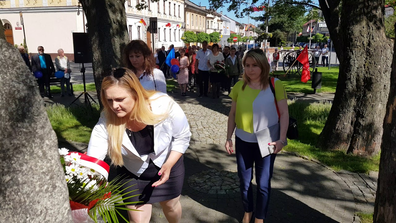 1 maja w Andrychowie