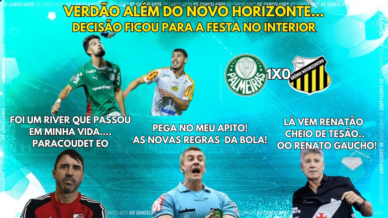 OS CANCELADOS (05/03/2026)