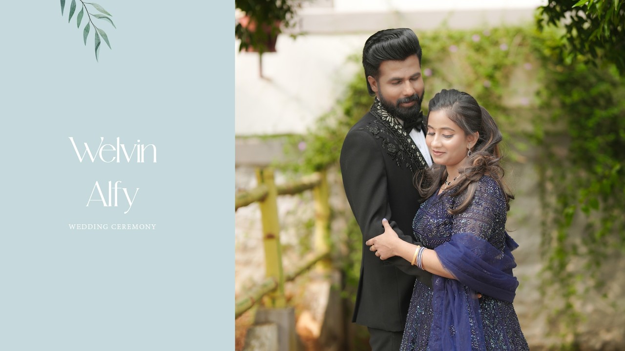 Wedding ceremony | Welvin & Alfy | 14 February 2026 | Live