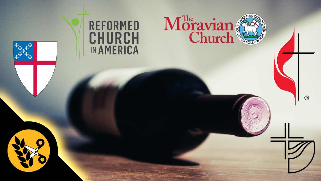 Mainline Protestant views on Alcohol