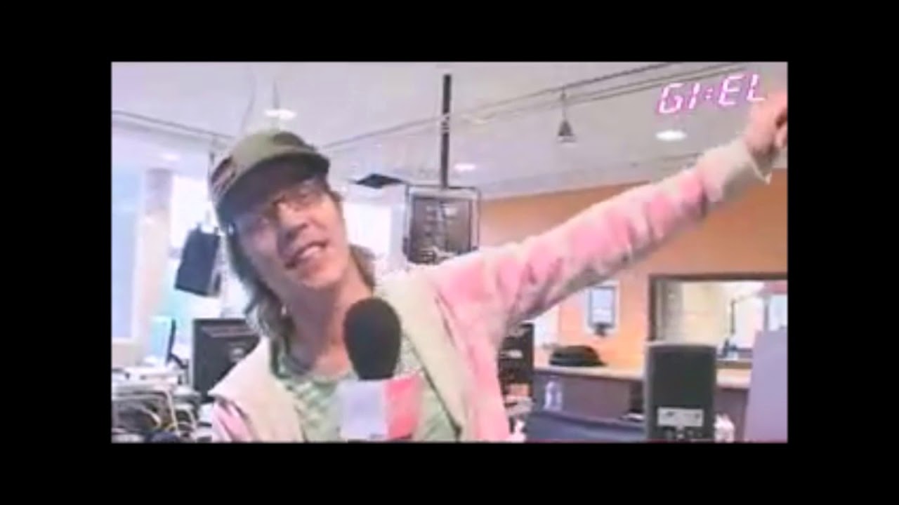 Giel Beelen begin de dag met een dansje 3fm
