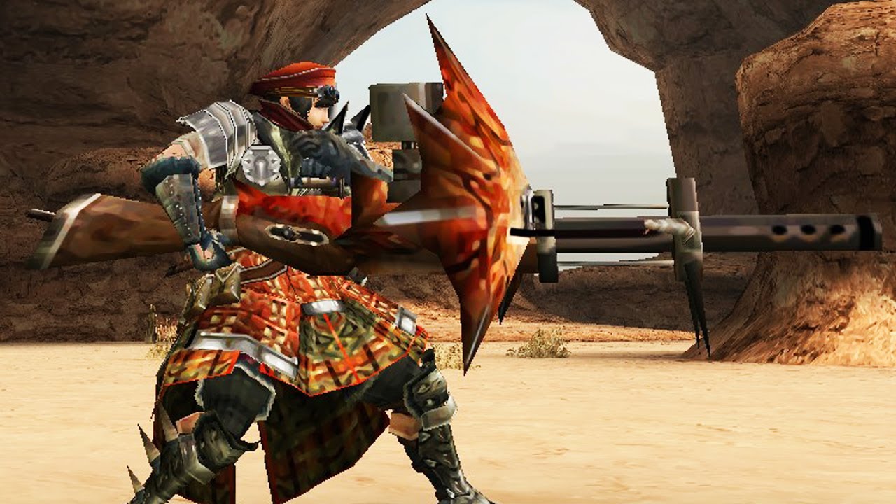 Surprisingly One of the Best Pellet Heavy Bowgun in Freedom Unite High Rank