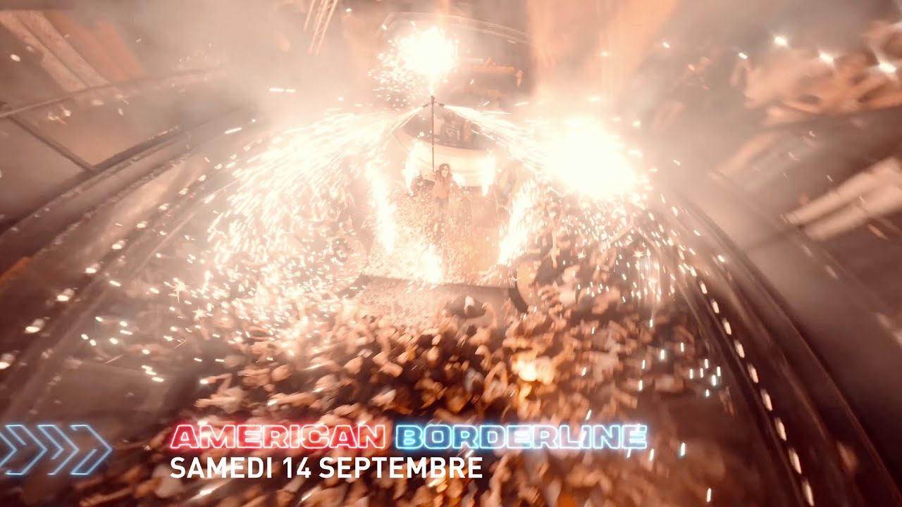 AMERICAN BORDERLINE by DJK at LOFT Metropolis [14/09/2024]