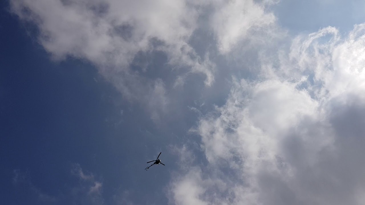 D 2019 FLYPRO 300C Flight New 30 04 2019