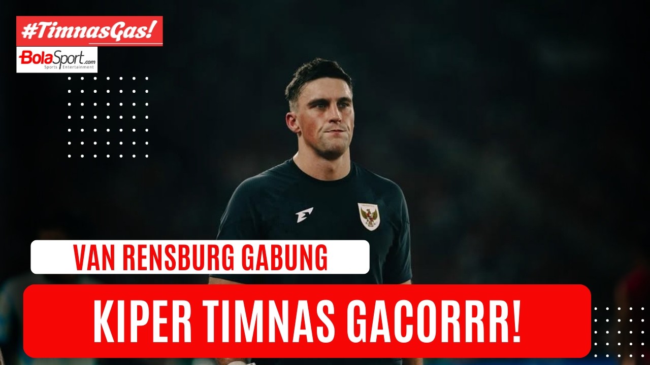 Damian van Rensburg Datang, Tim Kepelatihan Timnas Indonesia Makin Lengkap